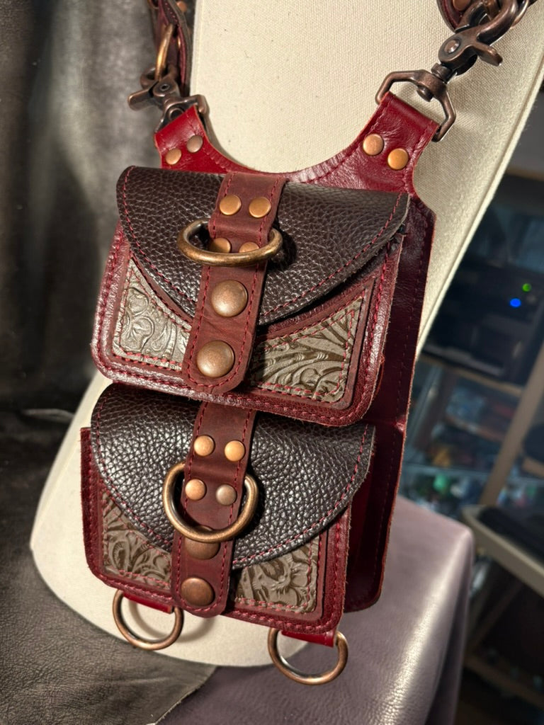 Study in Scarlet Ranger Holster (Extra Large)