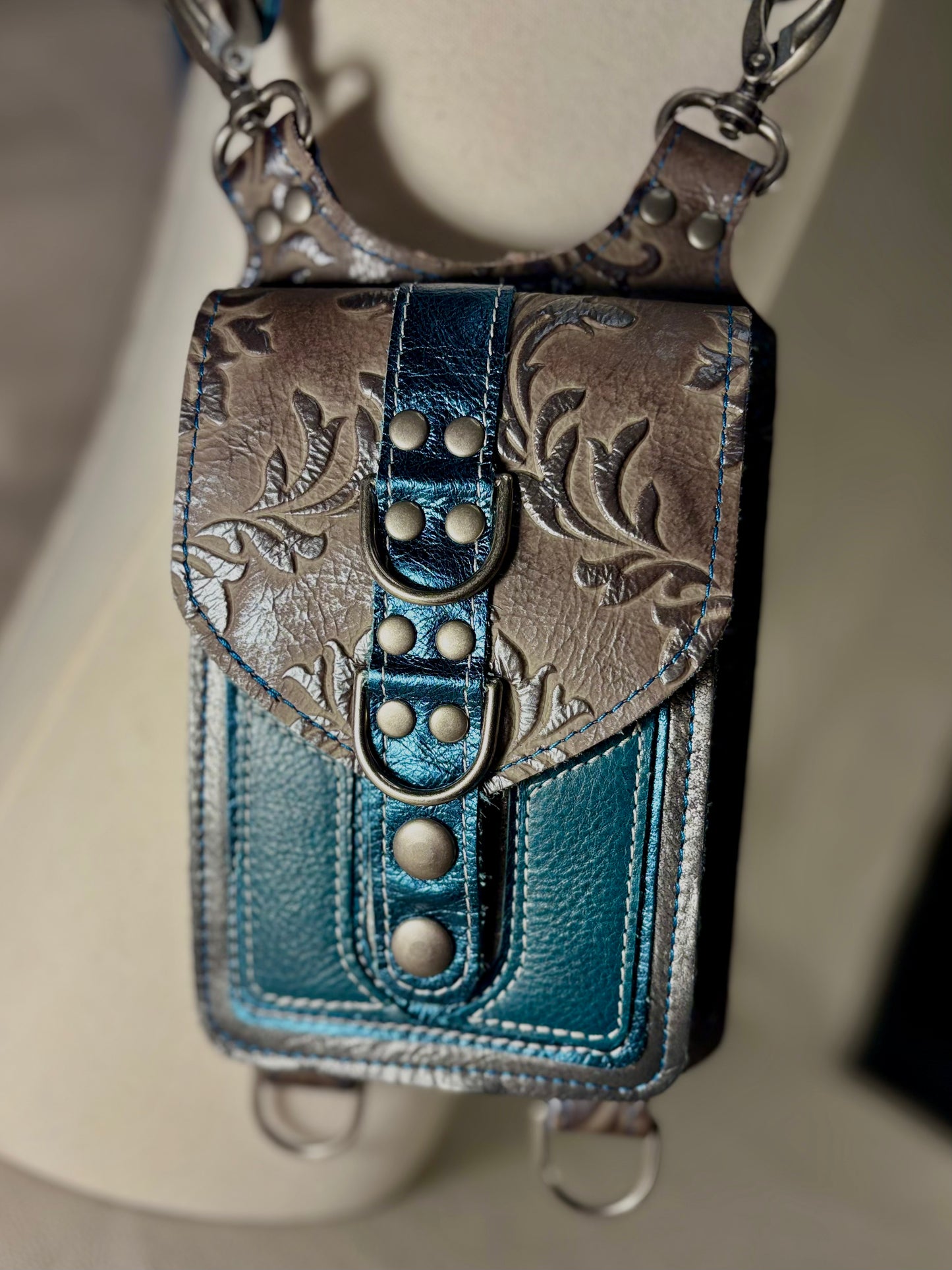 Forty Fathoms Ranger Holster (Medium) (A)