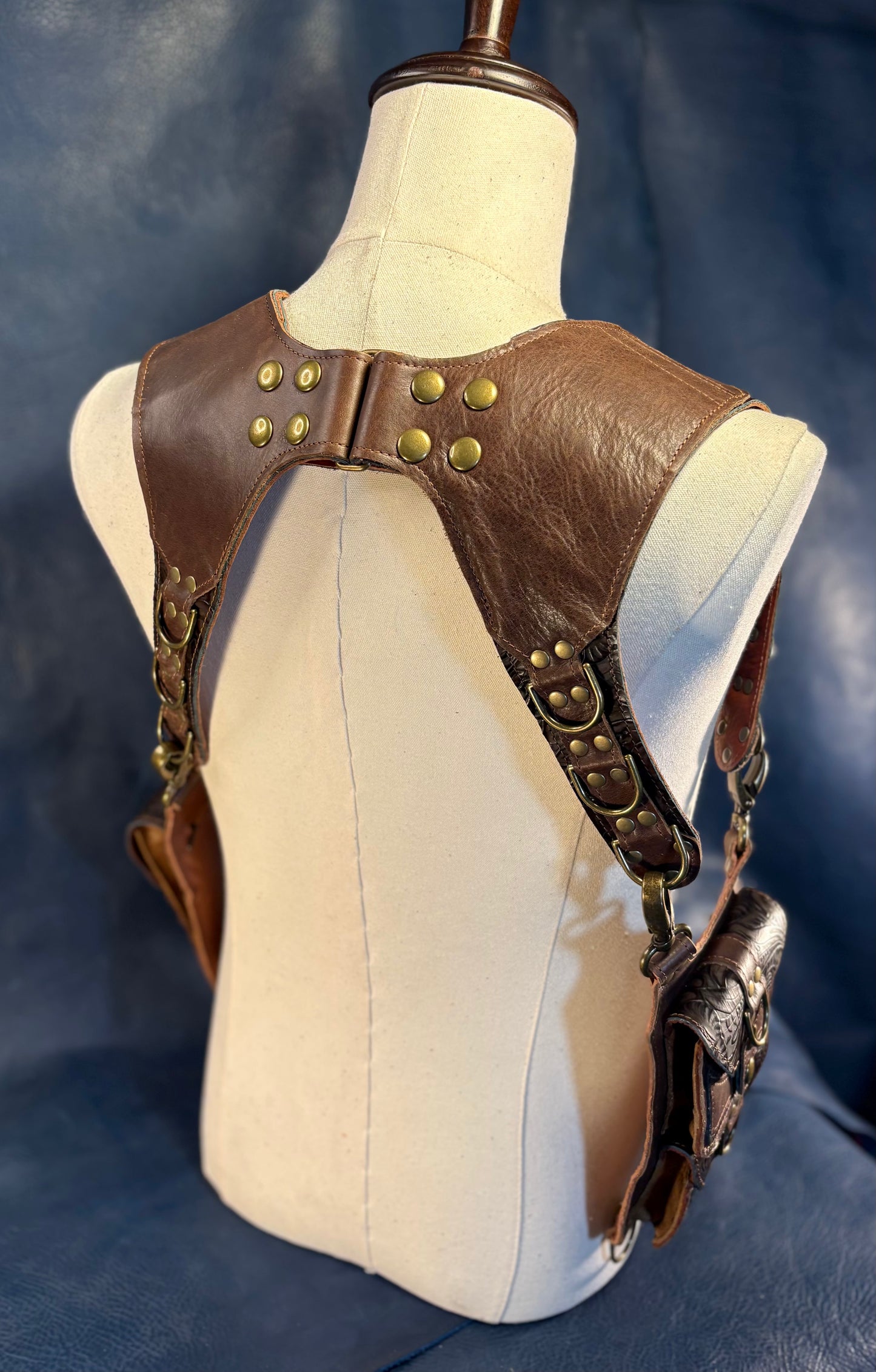 Ruskin Ranger Holster (Medium) (A)