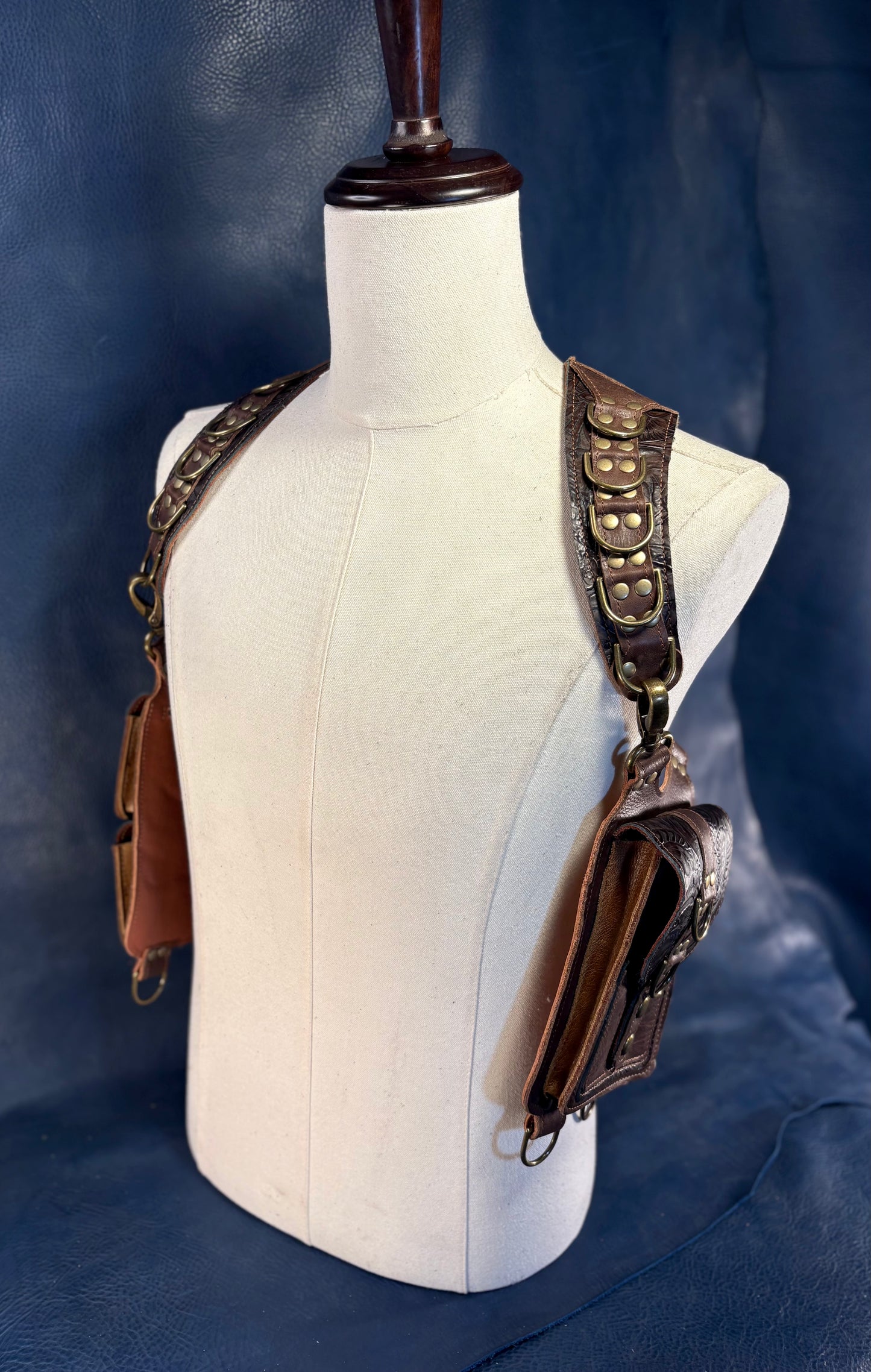 Ruskin Ranger Holster (Small)