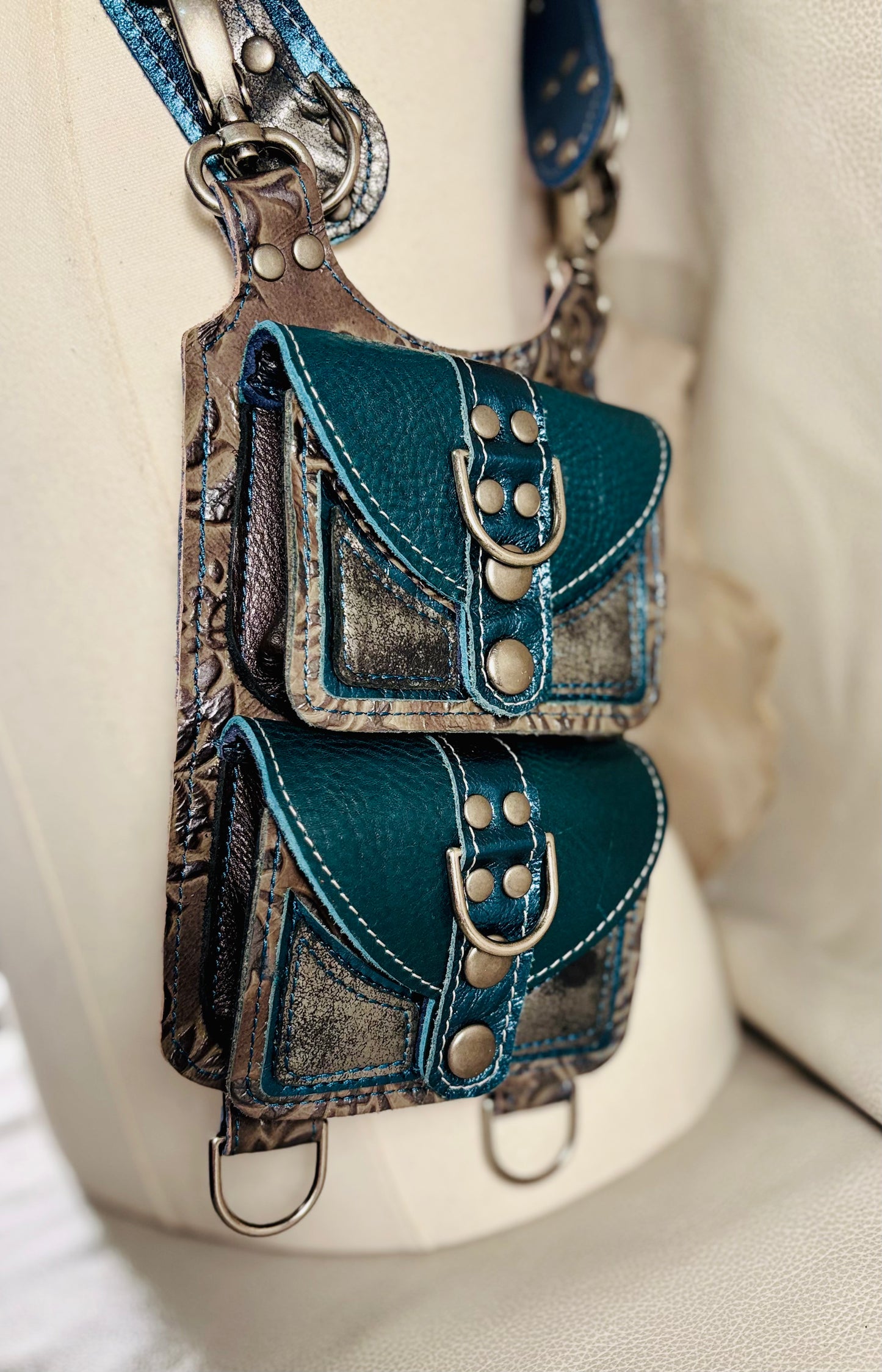 Forty Fathoms Ranger Holster (Large) (B)