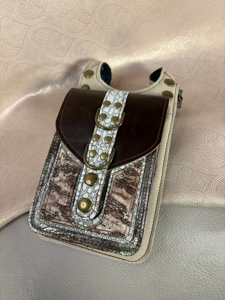 Birch Bones Thigh Bag (F)