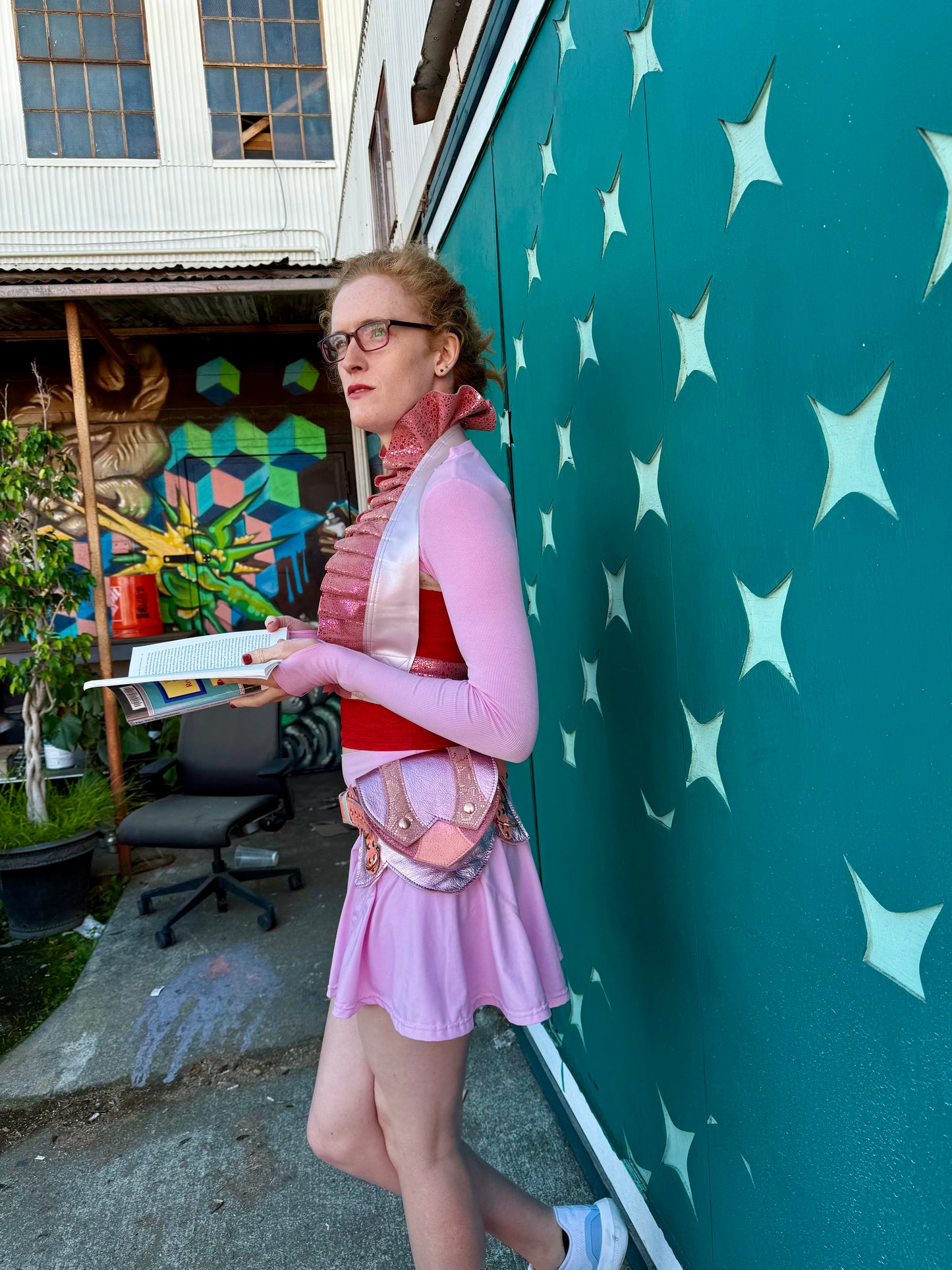 Just Too Good Regal Belt A (Sized to Order)