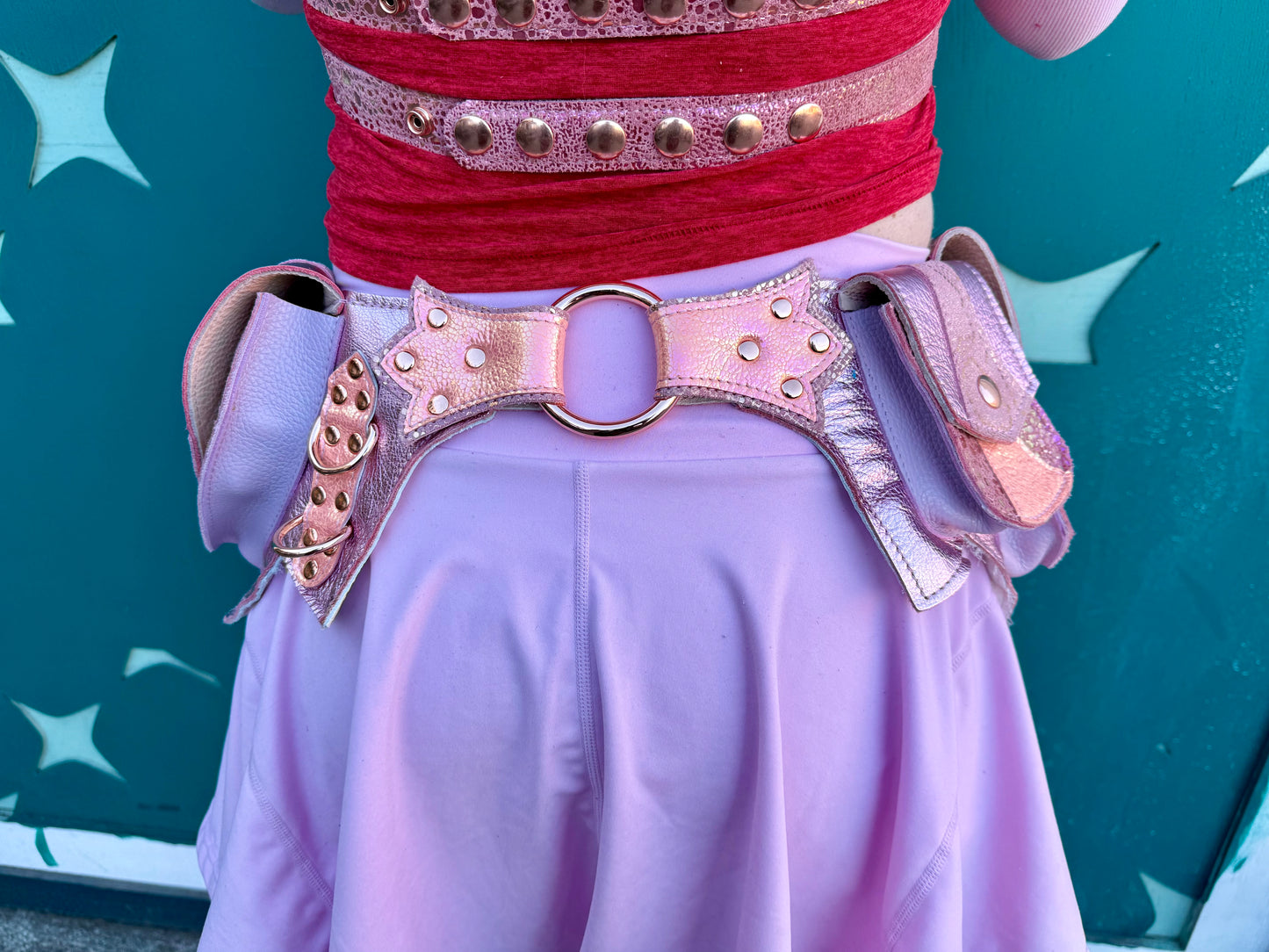 Just Too Good Regal Belt A (Sized to Order)