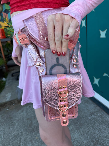 Just Too Good Thigh Bag A