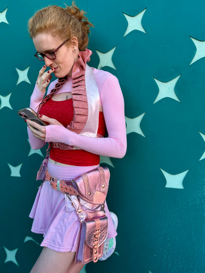 Just Too Good Thigh Bag A