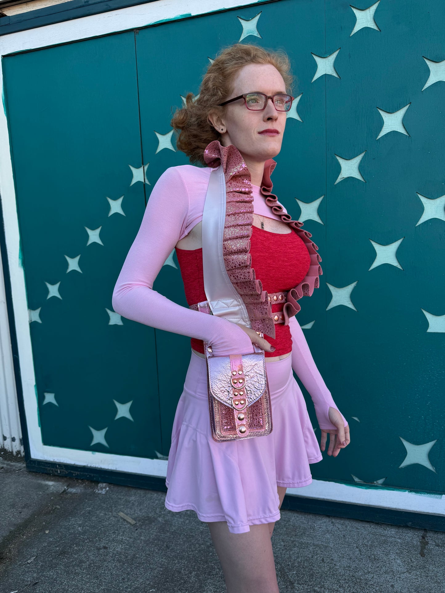 Just Too Good Thigh Bag A