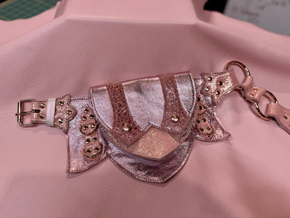 Just Too Good Regal Belt D (Sized to Order)