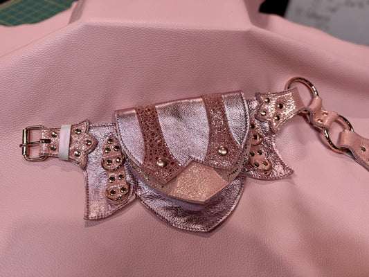 Just Too Good Regal Belt D (Sized to Order)