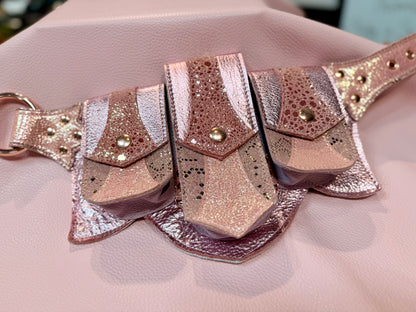 Just Too Good Regal Belt D (Sized to Order)