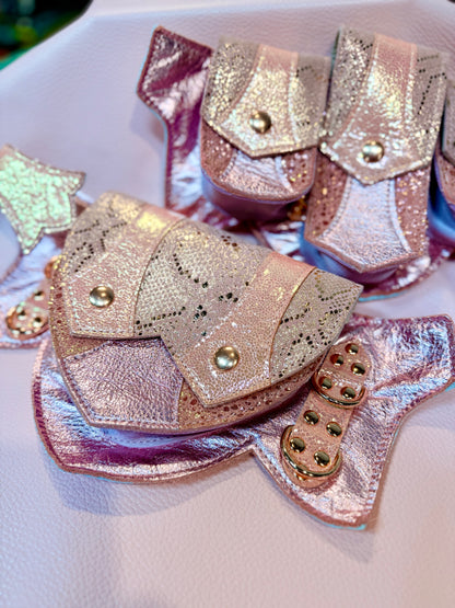 Just Too Good Regal Belt B (Sized to Order)