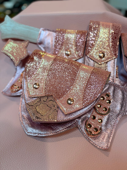 Just Too Good Regal Belt C (Sized to Order)