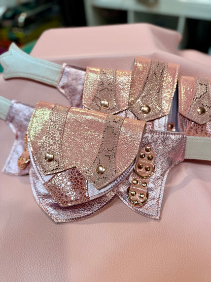 Just Too Good Regal Belt E (Sized to Order)