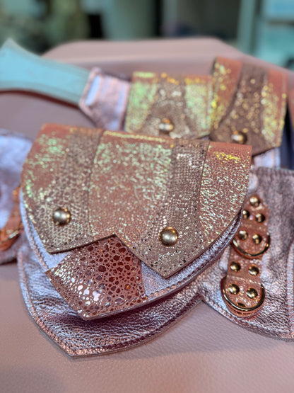 Just Too Good Regal Belt E (Sized to Order)