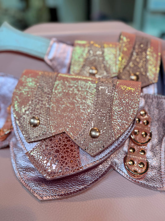 Just Too Good Regal Belt E (Sized to Order)