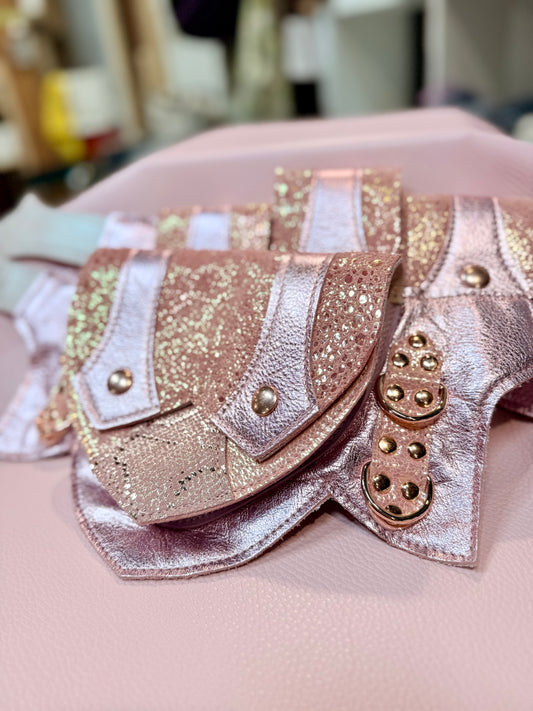 Just Too Good Regal Belt F (Sized to Order)