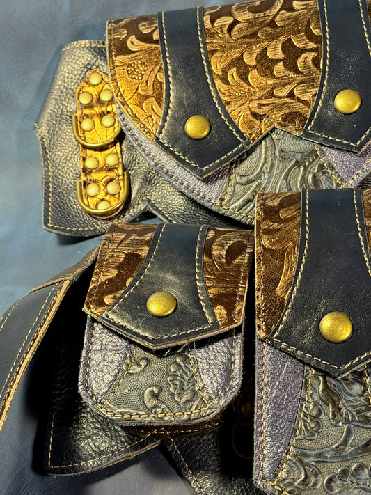 Galahad Regal Belt C (Sized to Order)