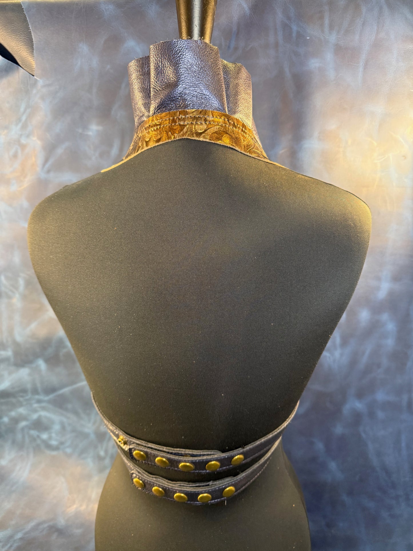 Galahad Ruff Top "Truth"