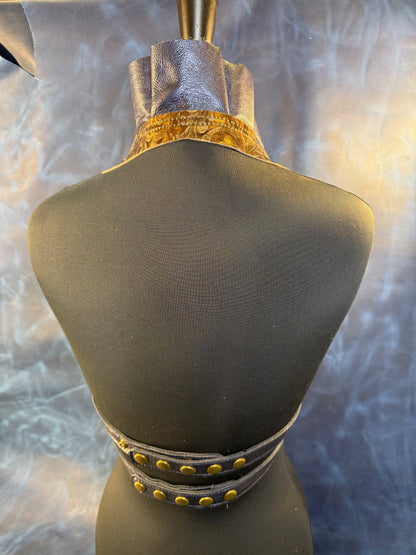 Galahad Ruff Top "Truth"