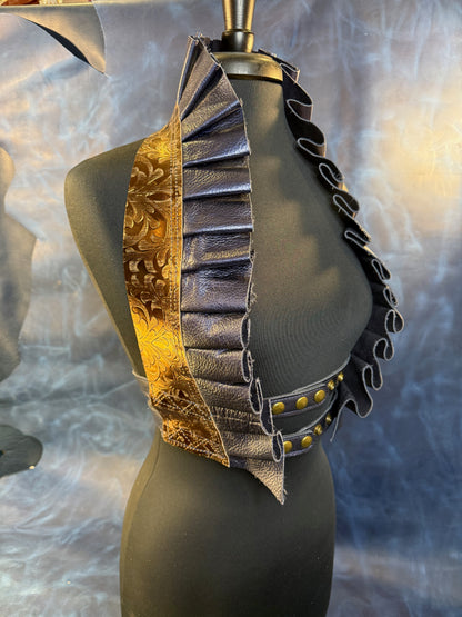 Galahad Ruff Top "Truth"