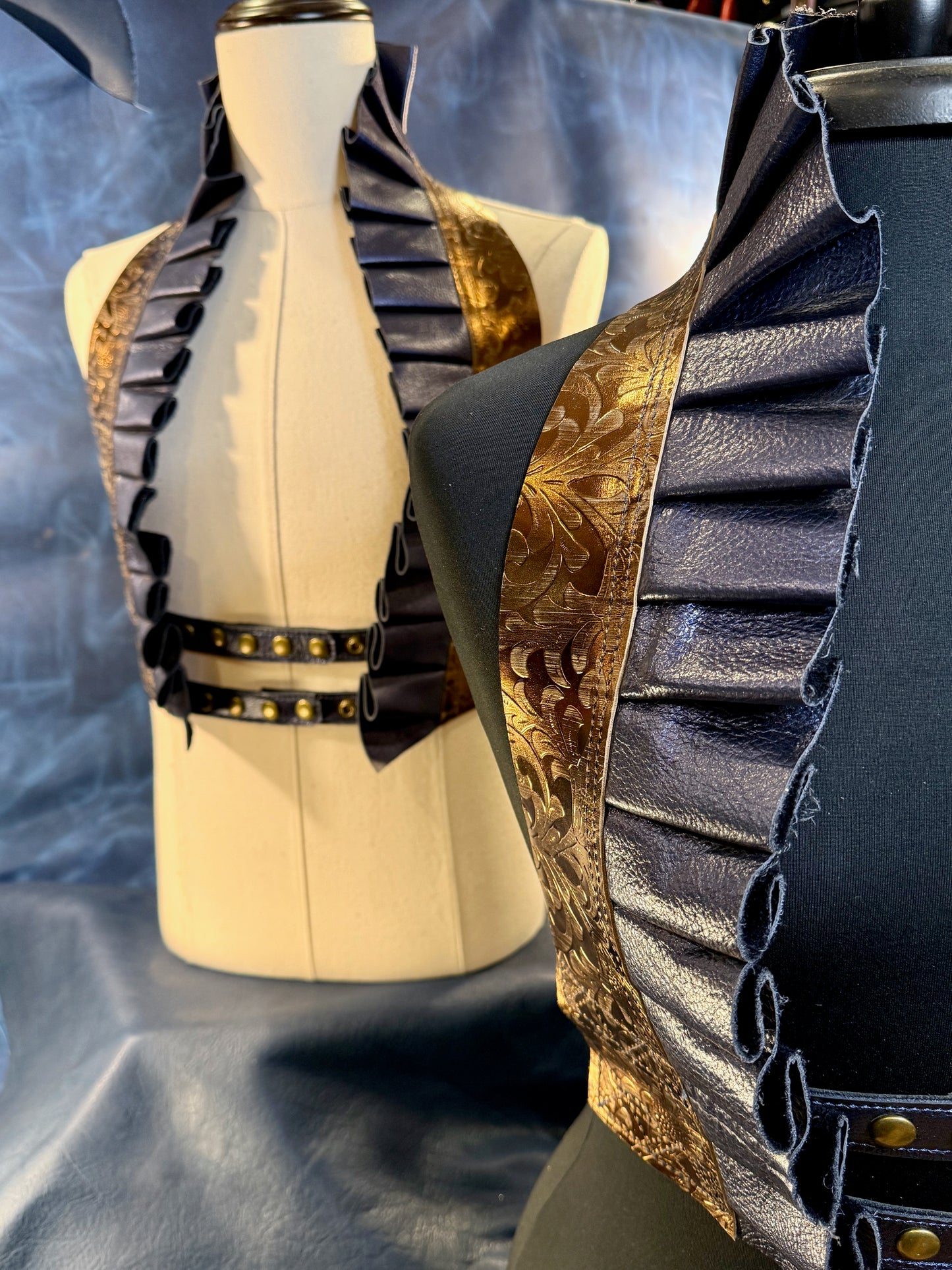 Galahad Ruff Top "Truth"