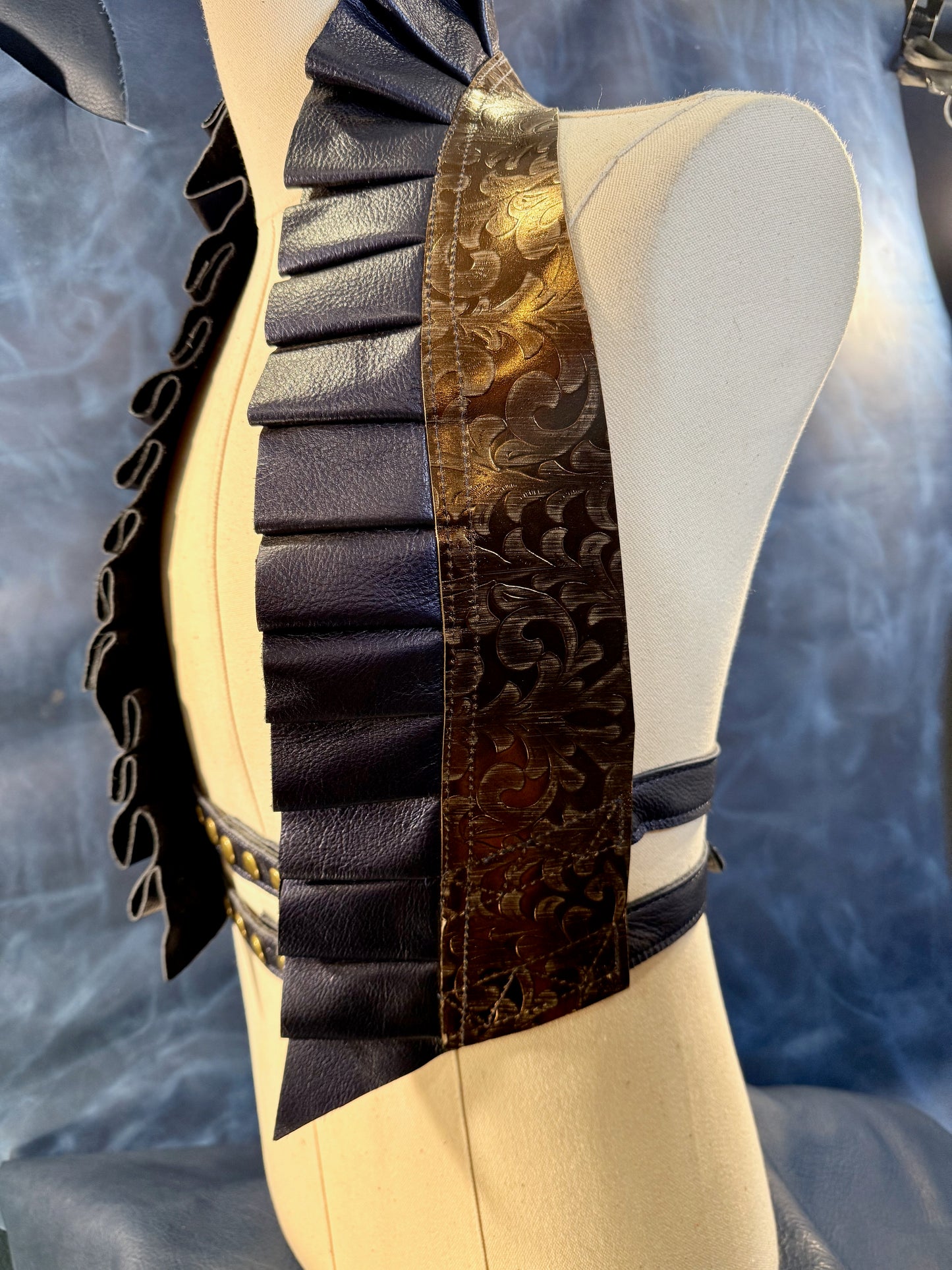 Galahad Ruff Top "Truth"