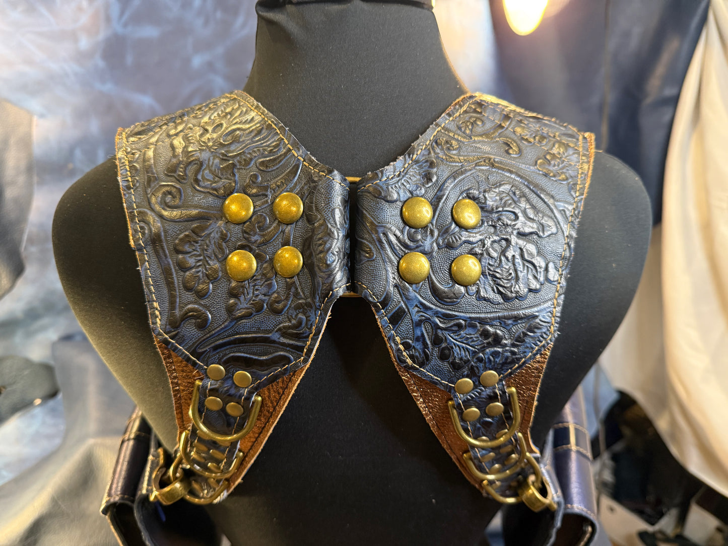 Galahad Ranger Holster (Small)