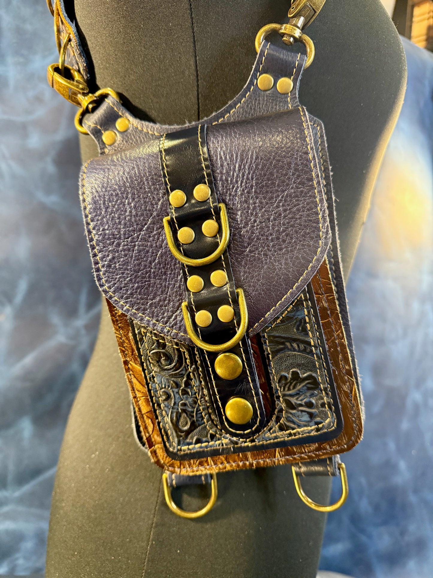 Galahad Ranger Holster (Small)