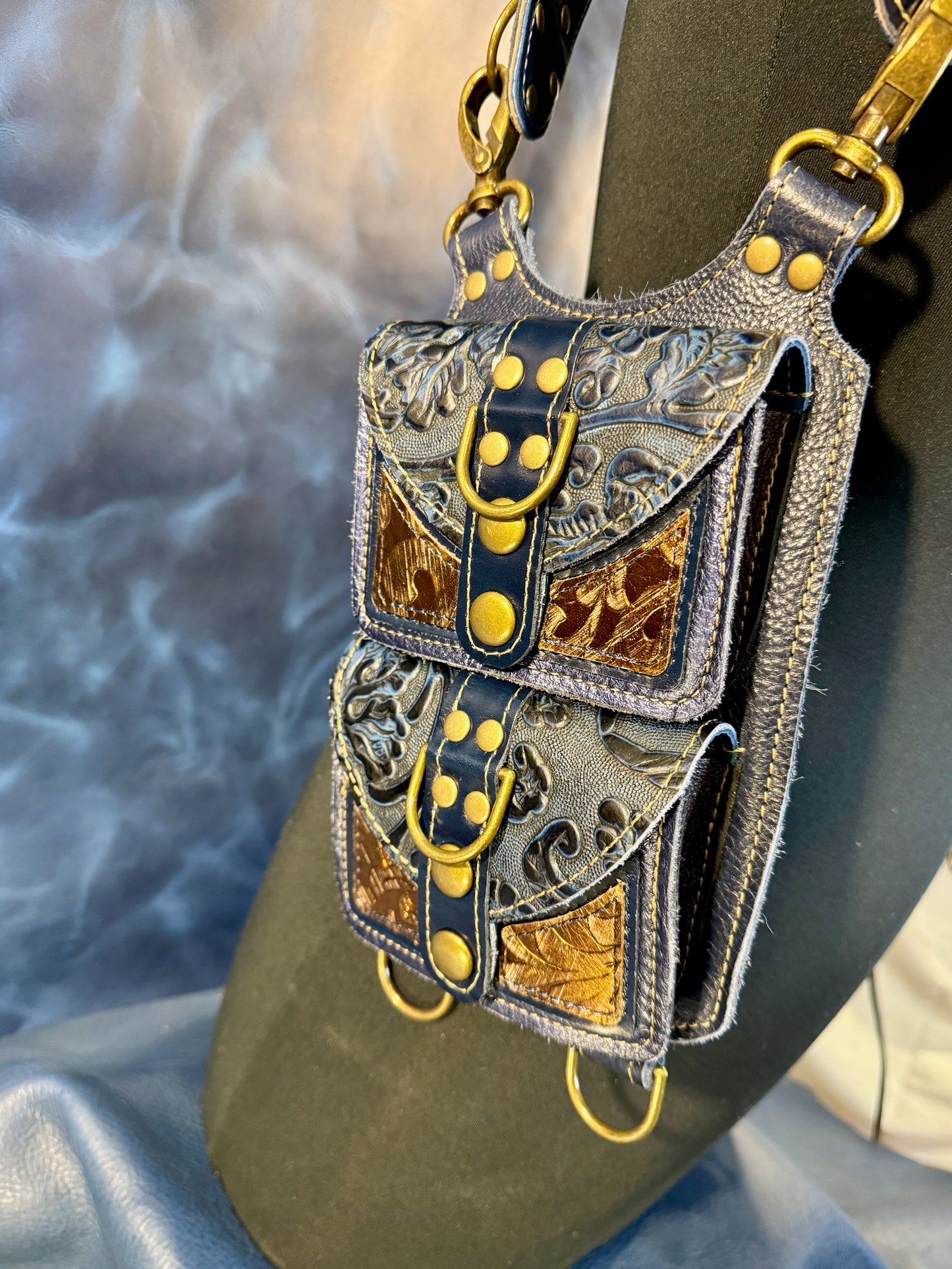 Galahad Ranger Holster (Medium) (A)