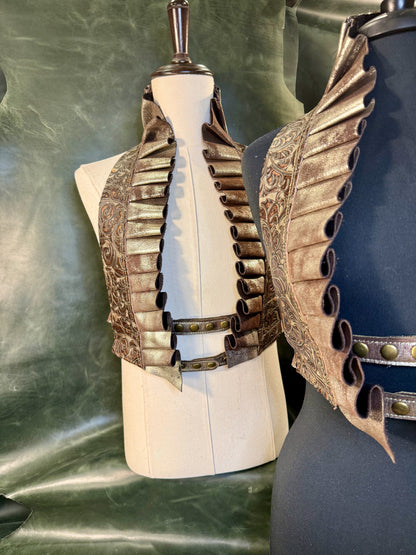 Mossridge Ruff Top "Lichen"