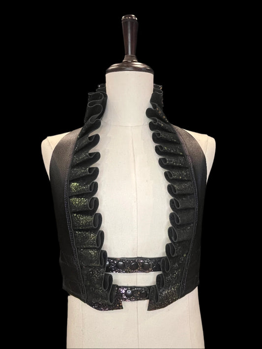 Dragonscale Ruff Tops