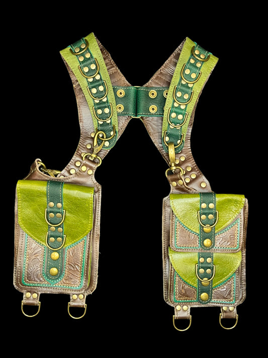 Fiddlehead Holster (Small)