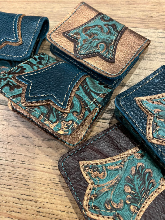 Trident Wallet - Tortuga