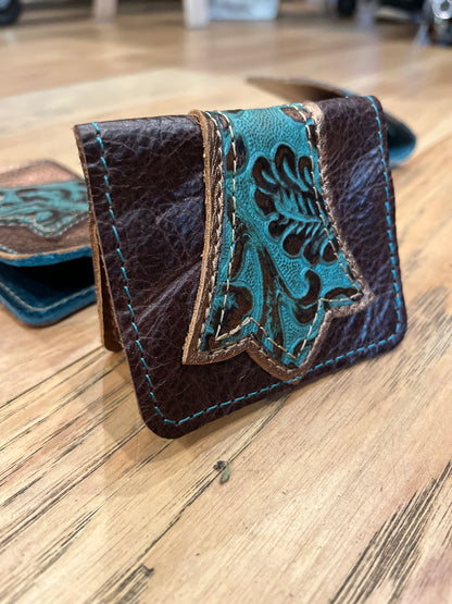 Trident Wallet - Tortuga