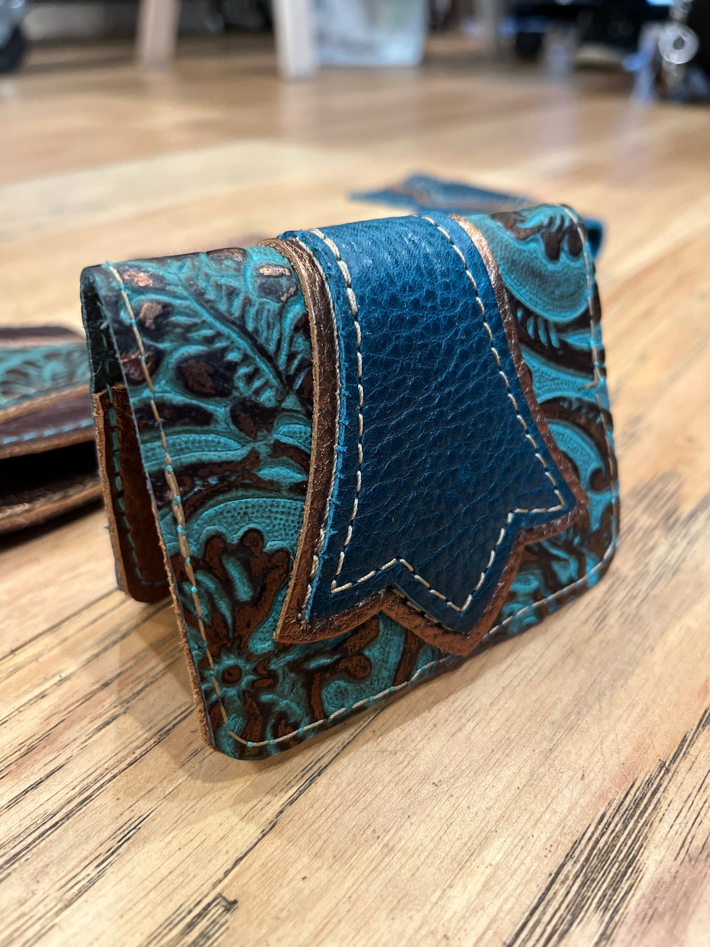 Trident Wallet - Tortuga