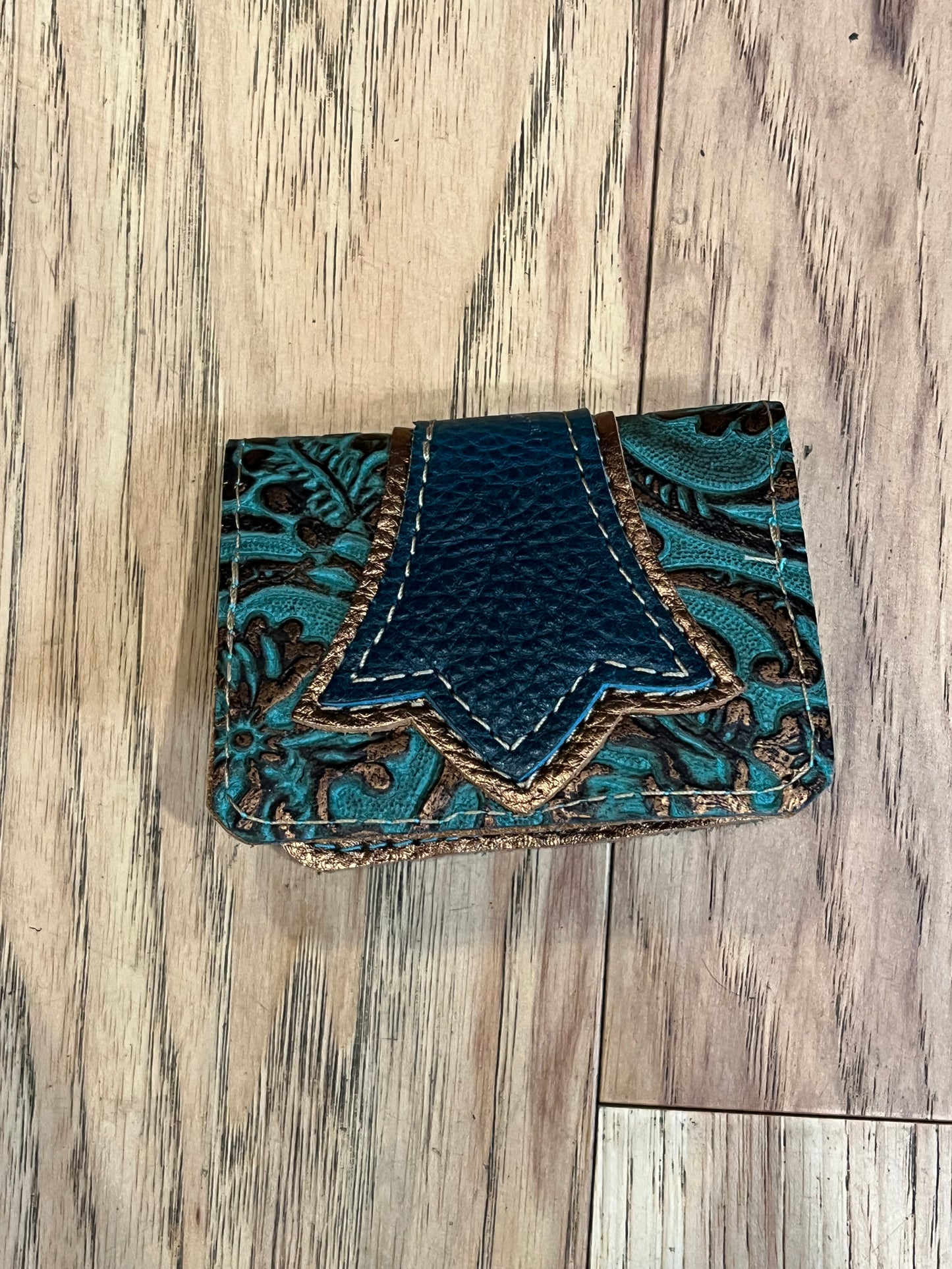 Trident Wallet - Tortuga