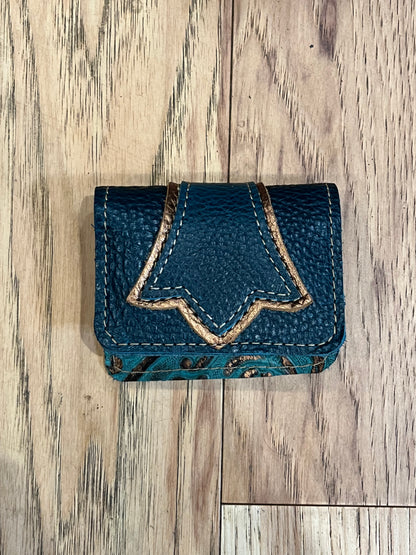 Trident Wallet - Tortuga