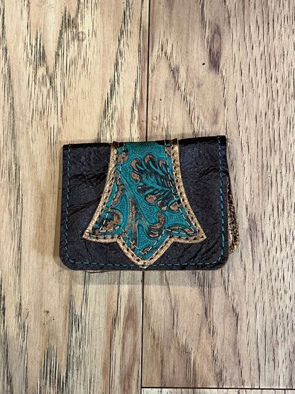 Trident Wallet - Tortuga