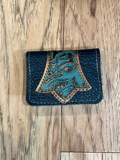 Trident Wallet - Tortuga