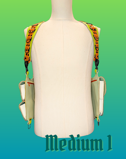 Safety 3rd Ranger Holster