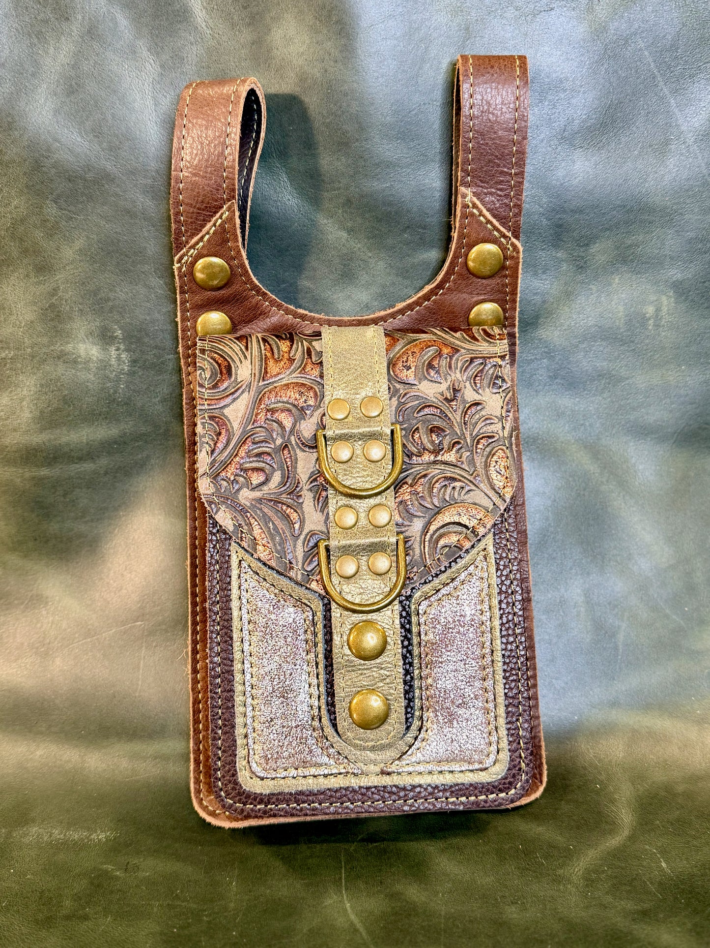 Mossridge Thigh Bag D