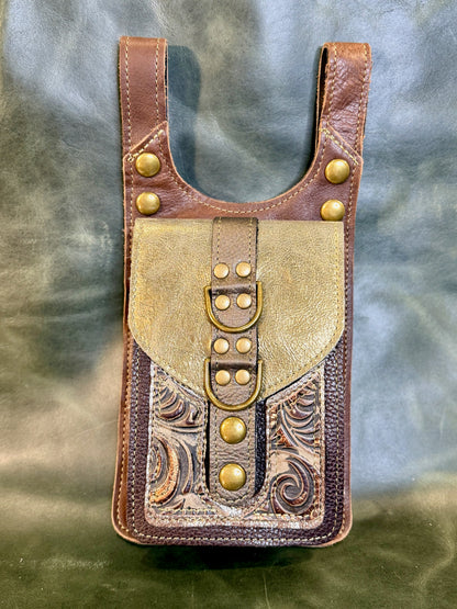 Mossridge Thigh Bag E