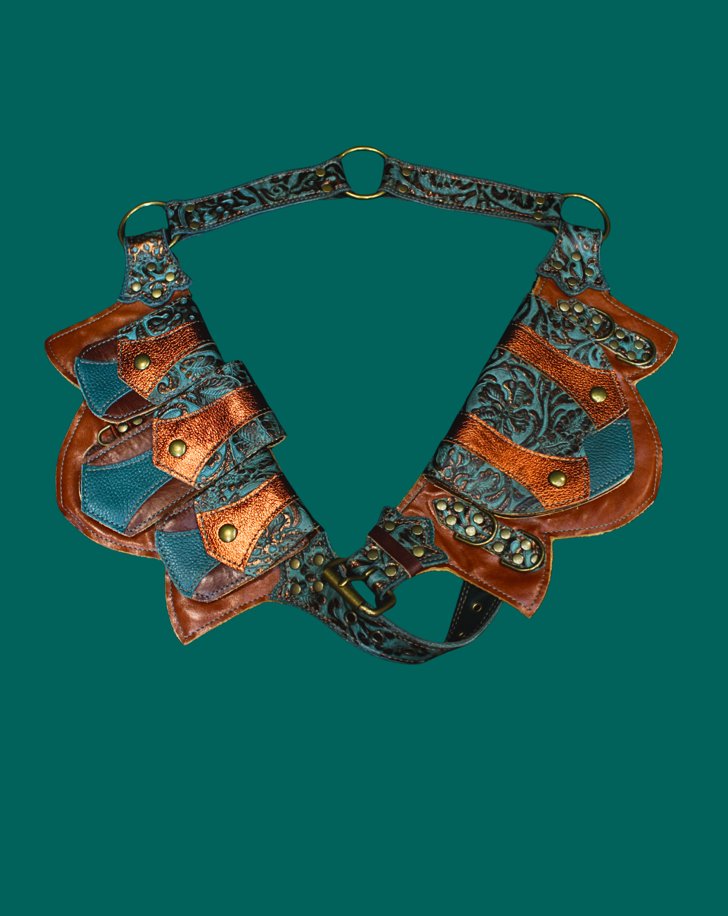 Old Tortuga Regal Belt - XL