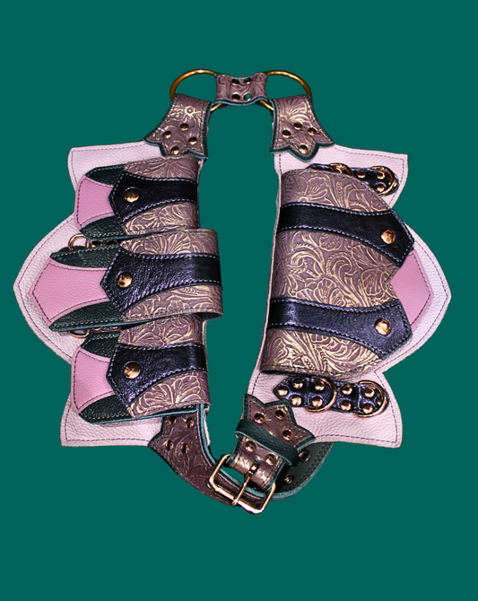 Linden Hall Regal Belt - Medium
